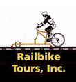 Logo - property of RAILBIKE TOURS, INC.