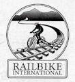 Logo - property of RAILBIKE INTERNATIONAL