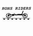 Logo - property of RONS RIDERS